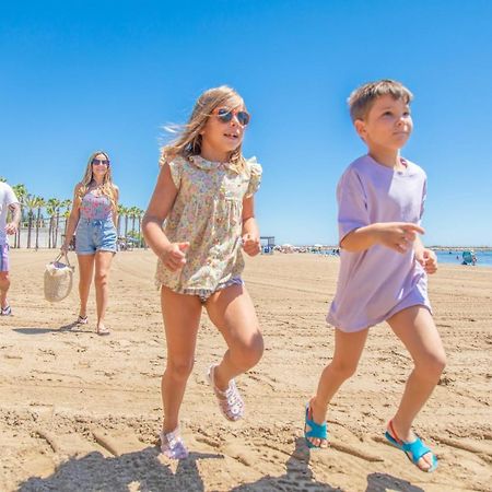 Els Pilanets Apartment Sant Carles De La Rapita Ngoại thất bức ảnh