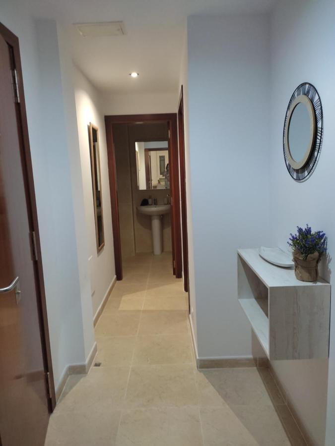 Els Pilanets Apartment Sant Carles De La Rapita Ngoại thất bức ảnh