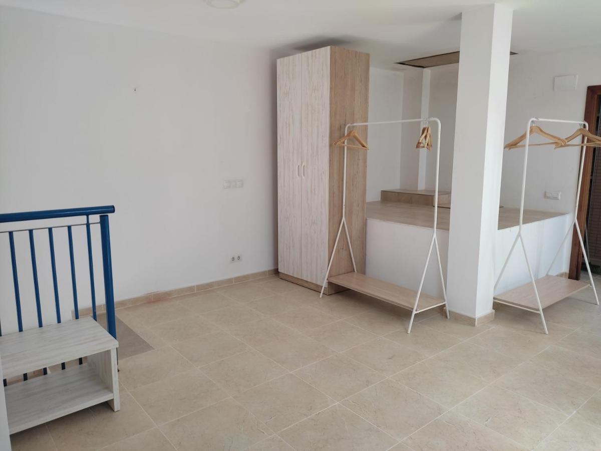 Els Pilanets Apartment Sant Carles De La Rapita Ngoại thất bức ảnh