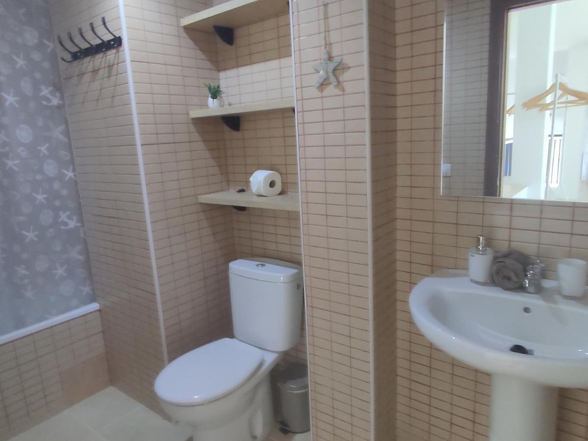Els Pilanets Apartment Sant Carles De La Rapita Ngoại thất bức ảnh