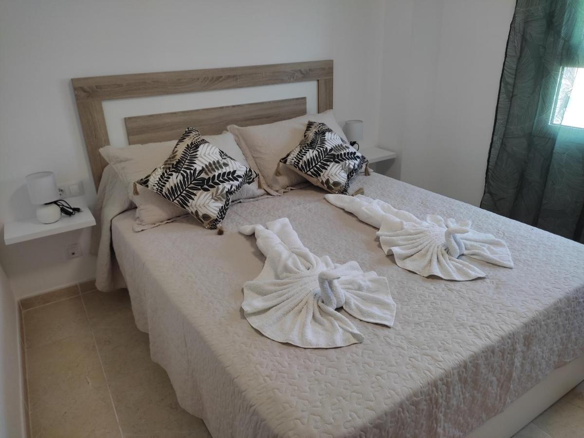 Els Pilanets Apartment Sant Carles De La Rapita Ngoại thất bức ảnh