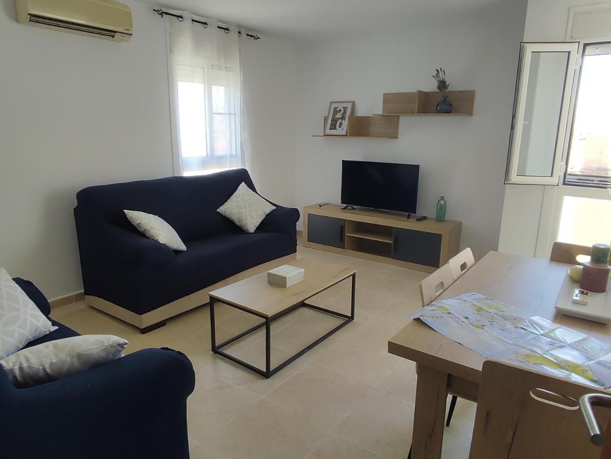 Els Pilanets Apartment Sant Carles De La Rapita Ngoại thất bức ảnh