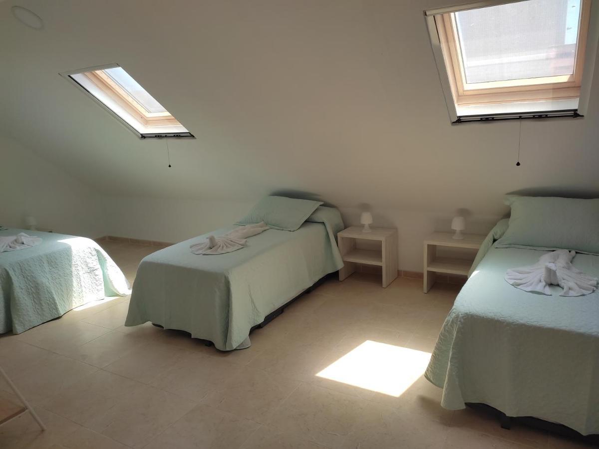 Els Pilanets Apartment Sant Carles De La Rapita Ngoại thất bức ảnh